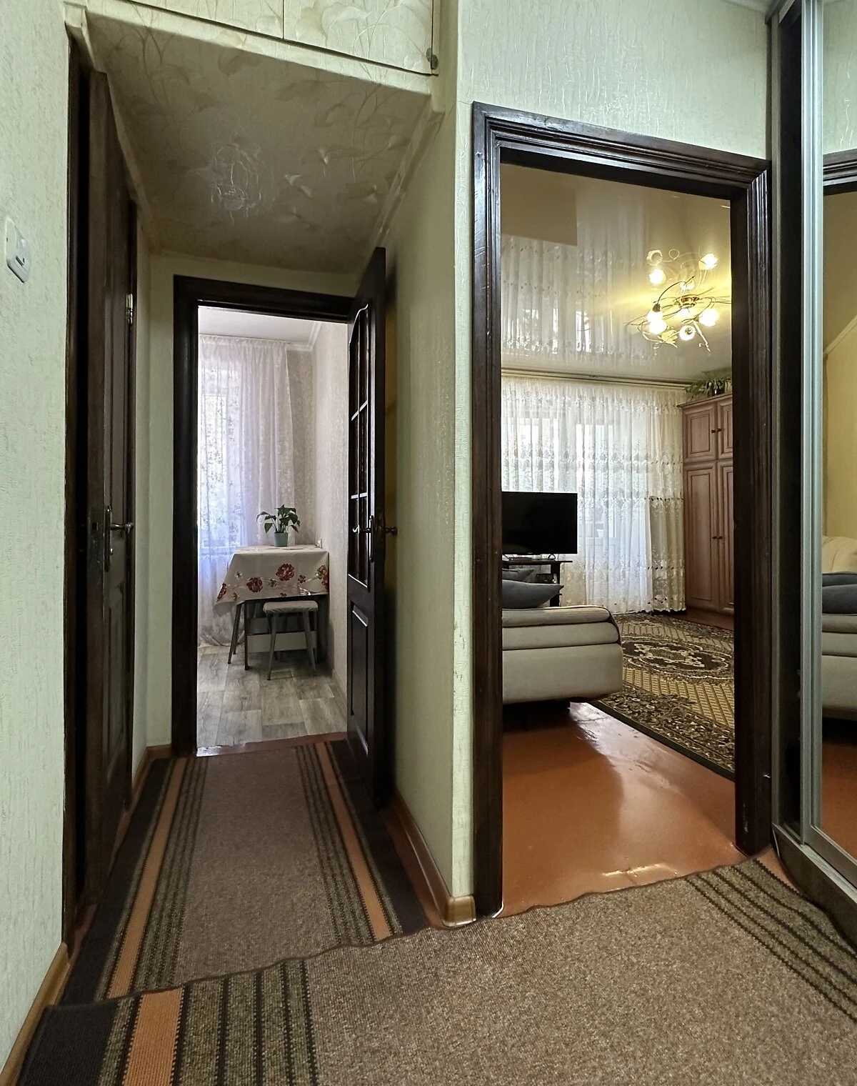 1-комнатная квартира, Богунский: укрытие на уровне земли, бойлер, фото 5