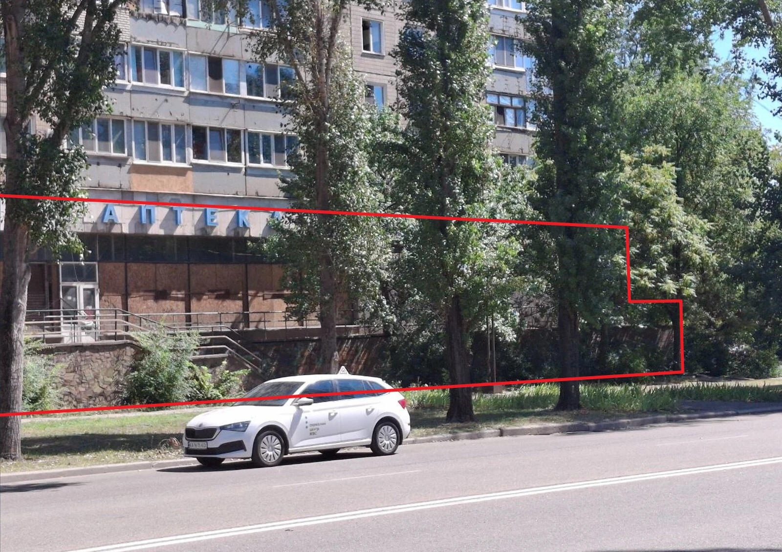 Офис, Долгинцевский: кабинетная планировка, панорамные окна, терраса - фото 3