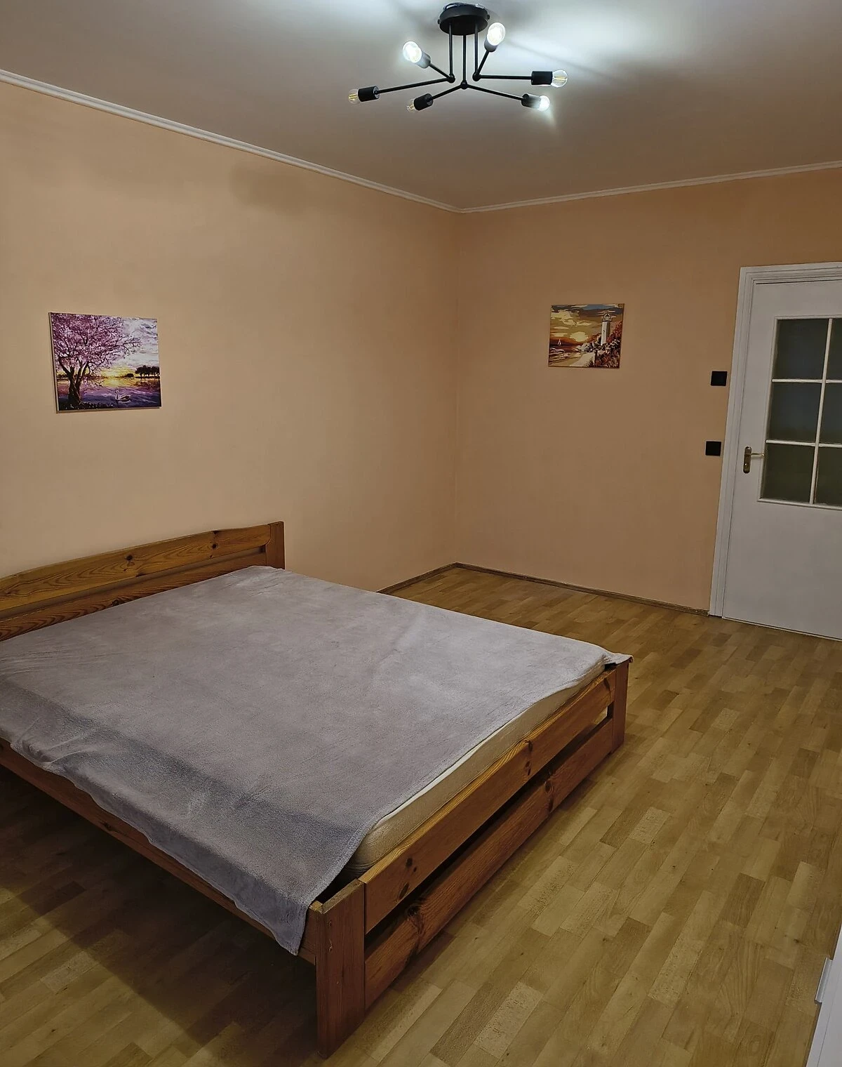 1-кімнатна квартира, Райдужний Масив: євроремонт, опалення без світла - фото 3