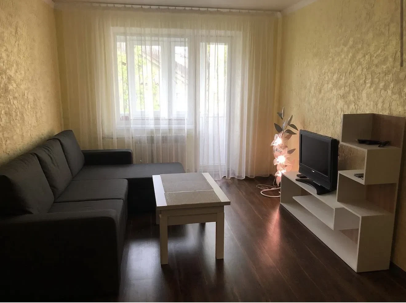 2-кімнатна квартира, Соцгород: тепла, мебльована, можна з твариною