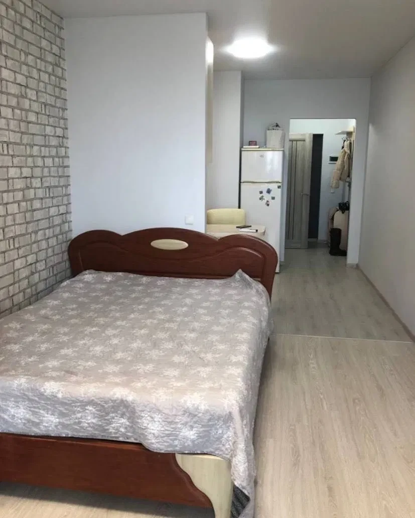 Студія, Дніпровський: євроремонт, без тварин, фото 4