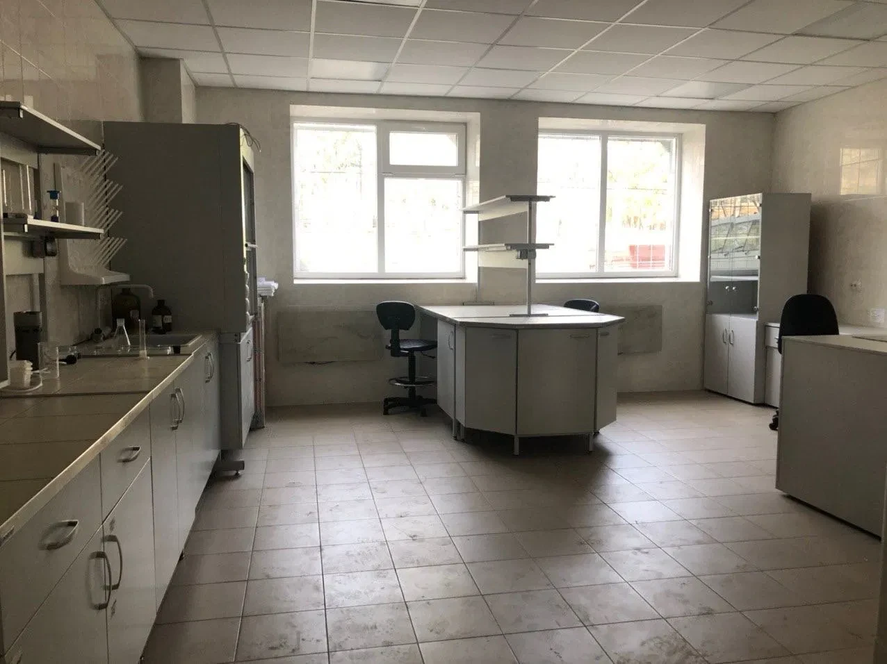 Завод, Хмельницкий: переработка сои, 6 000 м², 160 т/сутки, фото 5