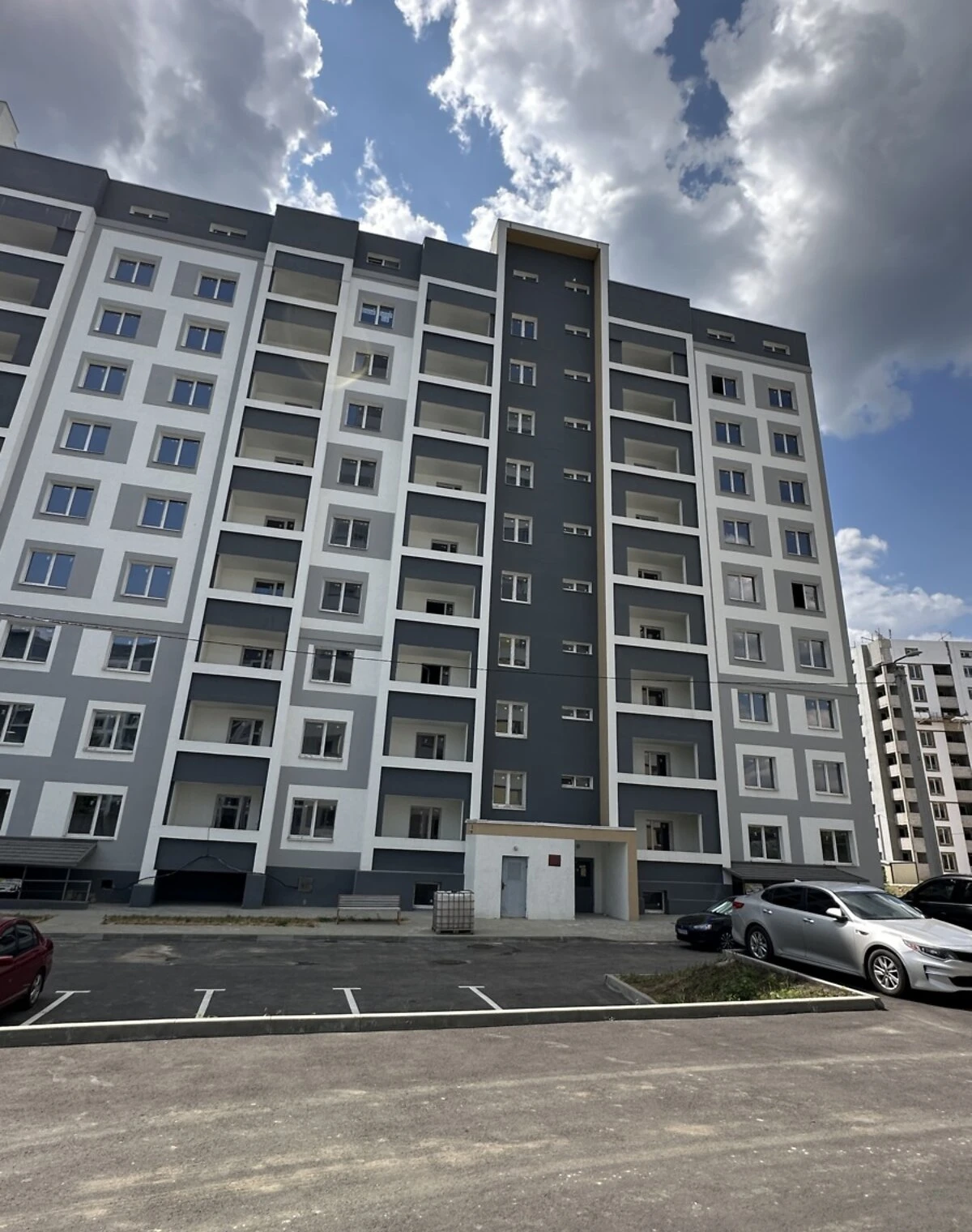 1-кімнатна квартира, Холодна Гора: без оздоблення, торг - фото 4