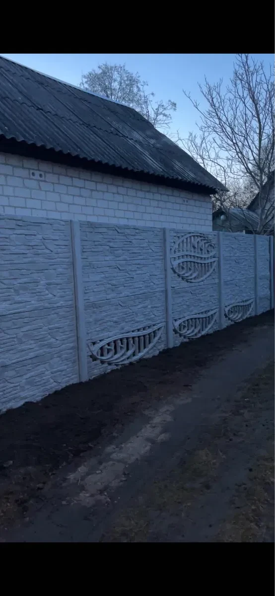 Дача, Чернигов: для постоянного проживания, река на участке - фото 2