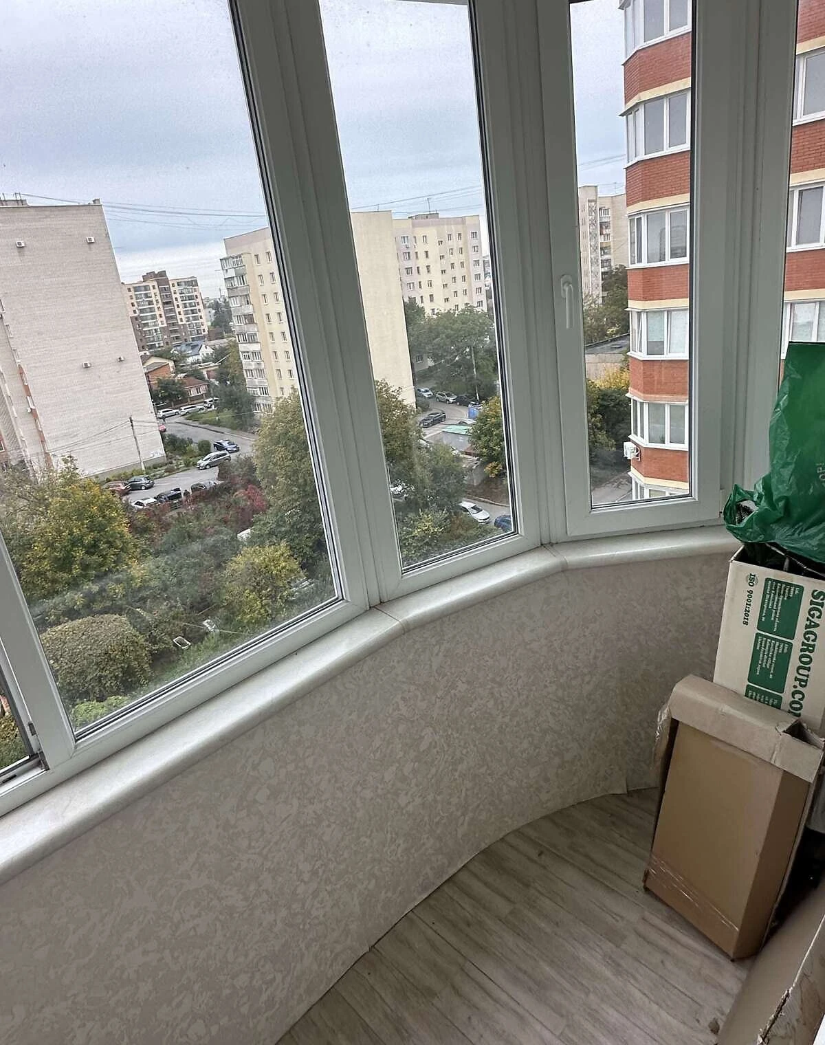 1-комнатная квартира, Славянка: укрытие в доме, кухня-студия - фото 2
