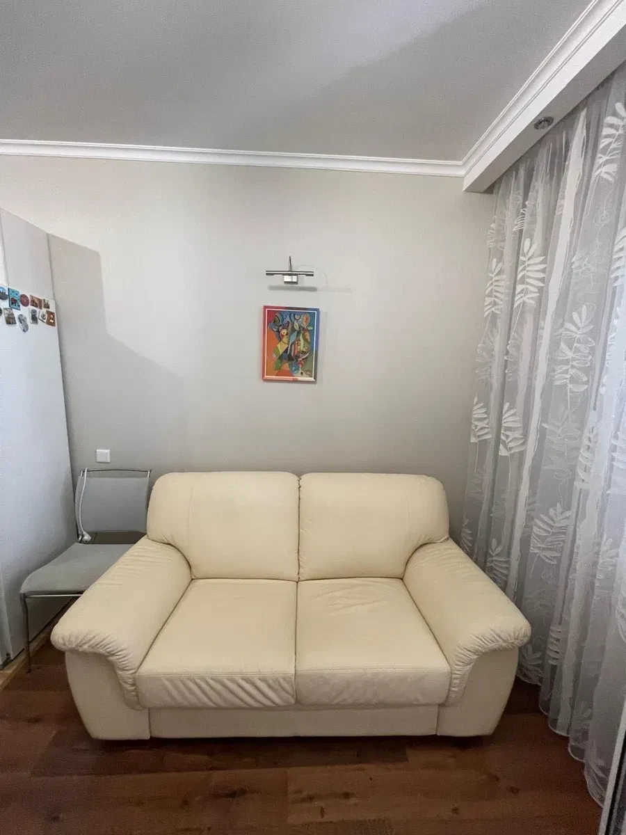 1-кімнатна квартира, Деснянський: кухня 18 м², можна з тваринами, фото 4