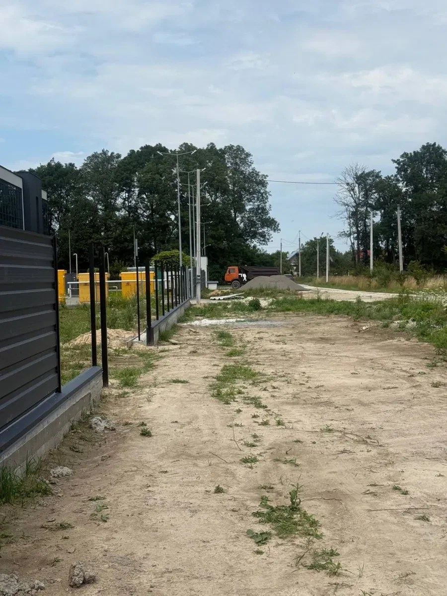 Ділянка 45 соток, Городок: 500 м до митного поста, тверда основа - фото 5