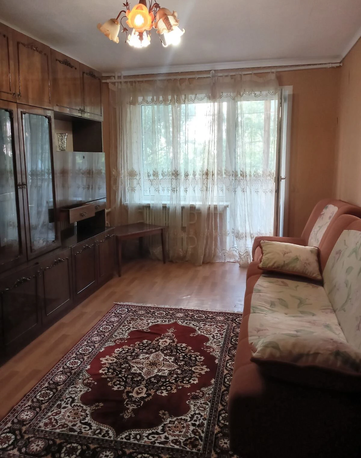 1-кімнатна квартира, Бородинський: косметичний ремонт - фото 1