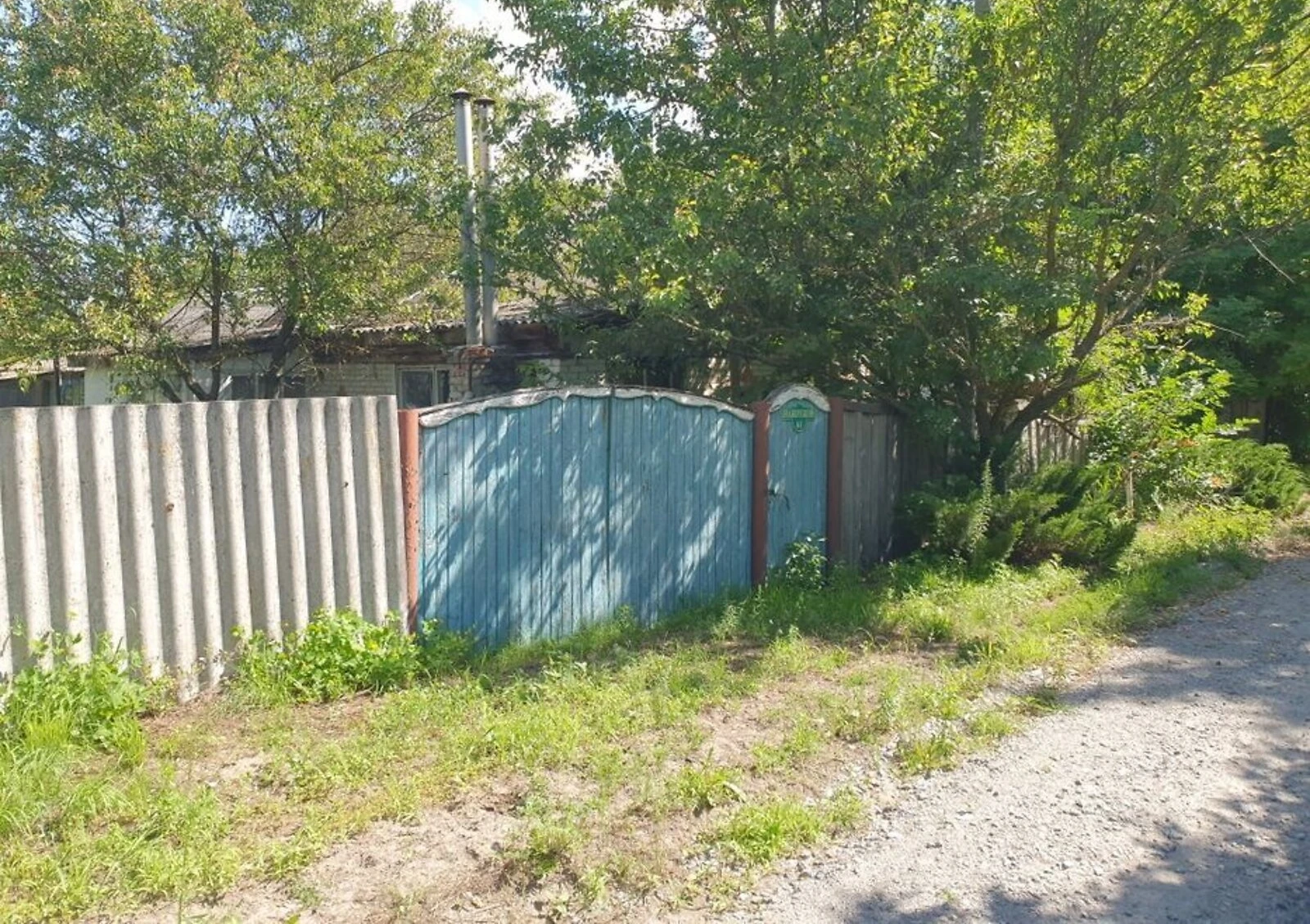 Будинок, Лутище: 40 соток, твердопаливний котел