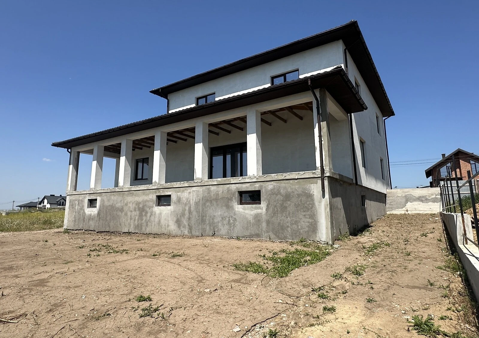 Будинок, Лісові Гринівці: новобудова, 3 спальні, торг можливий - фото 5
