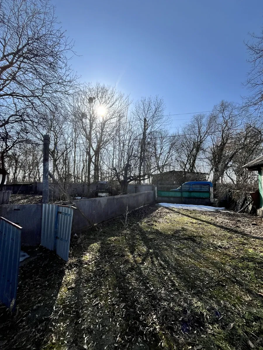 Будинок, Рубаний Міст: город виходить на ставок, літня кухня, фото 3