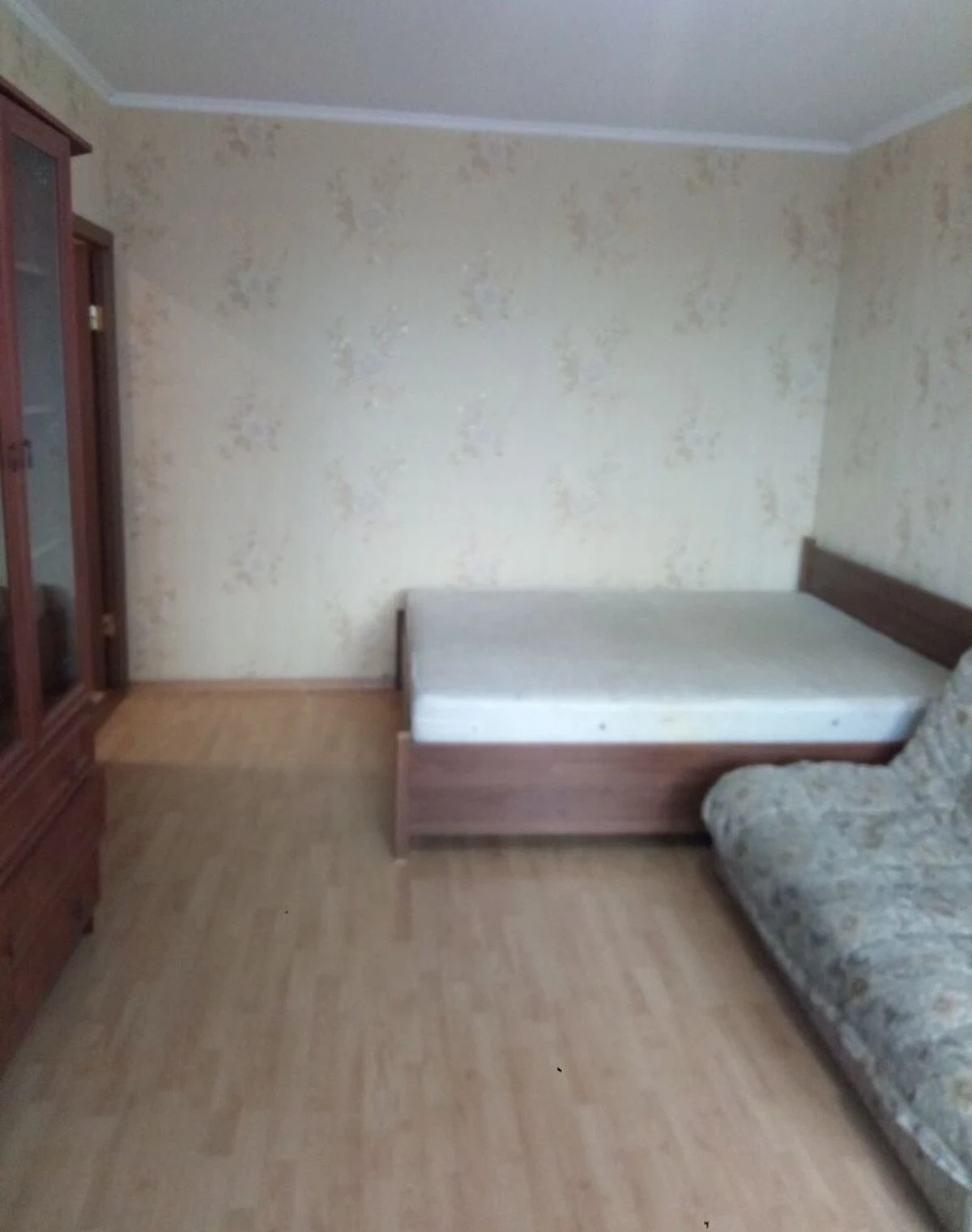 1-кімнатна квартира, Харків: бойлер, броньовані двері - фото 2
