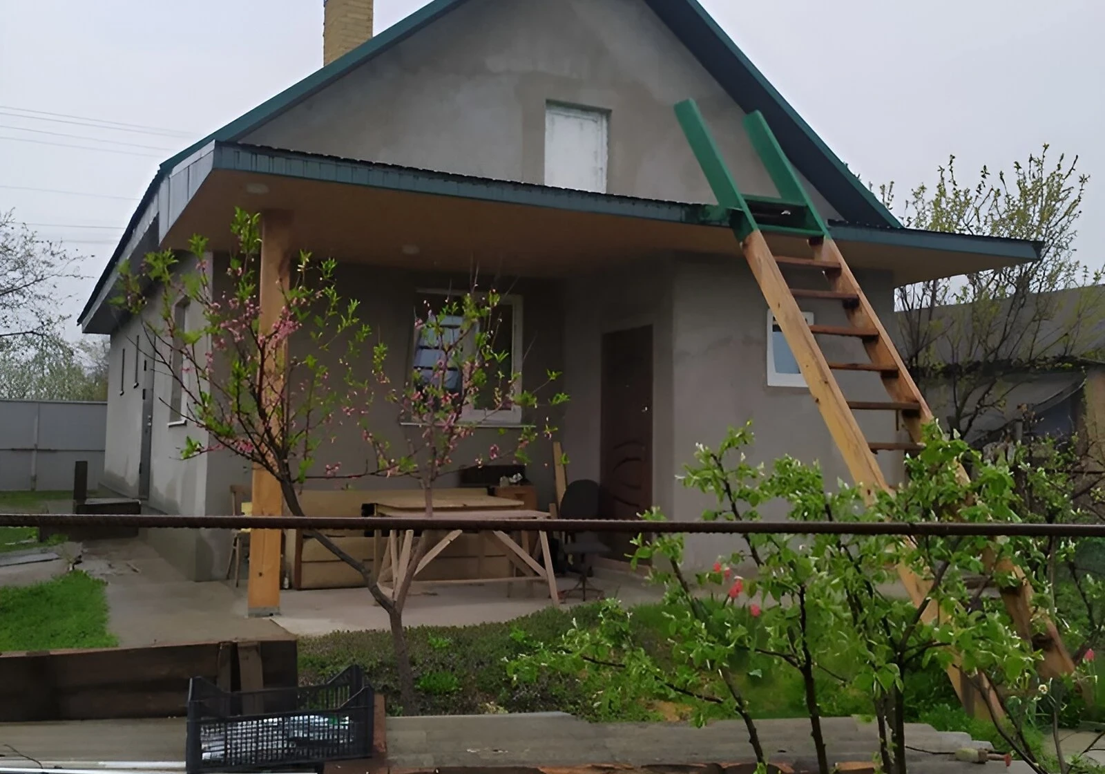 Будинок, Конотоп: 12.5 сотки, тераса, підігрів підлоги - фото 1