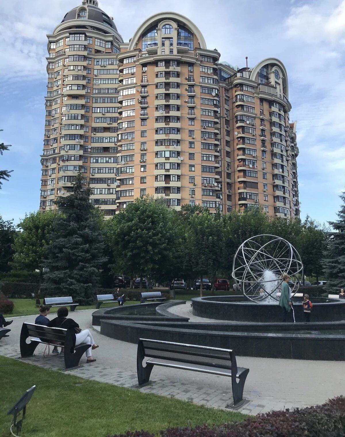 3-кімнатна квартира, Печерськ: дизайнерський ремонт, джакузі - фото 1