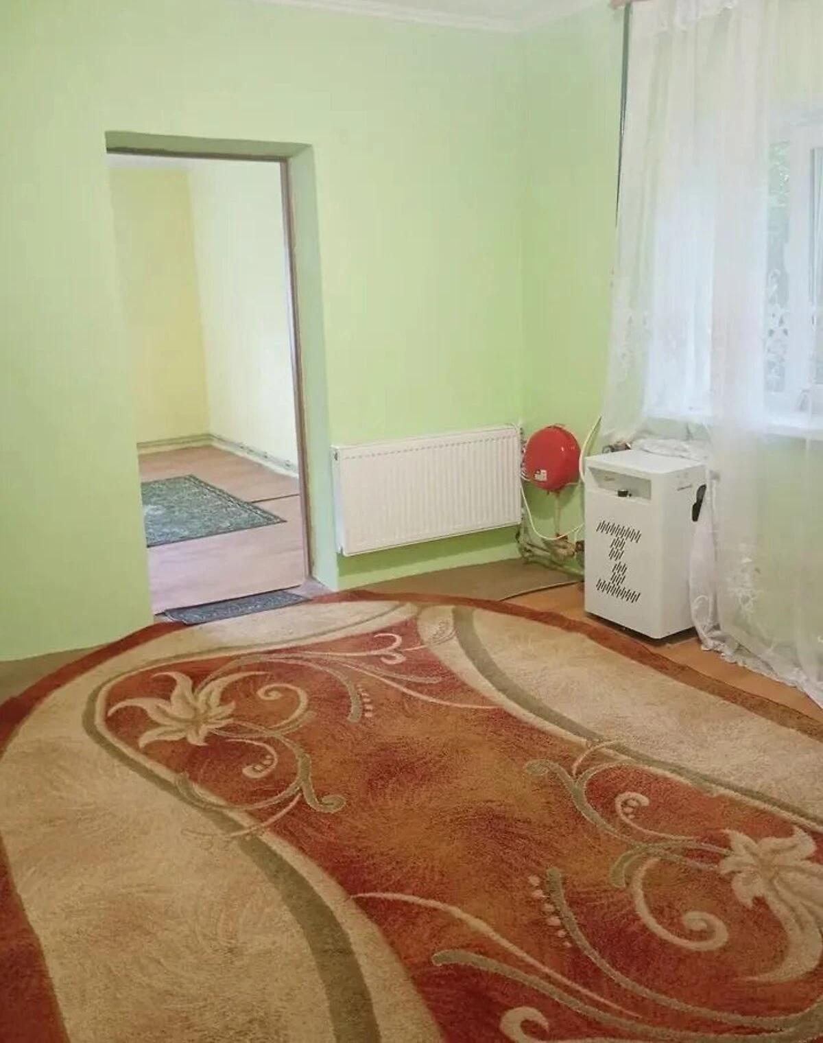 1-кімнатна квартира, Теребовля: закріплене паркомісце, газове опалення - фото 5
