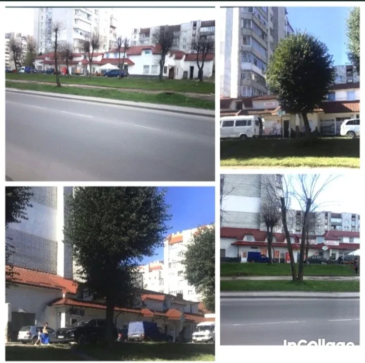 Приміщення, Трускавець: фасадне, окремий вхід, 2 заїзди - фото 1