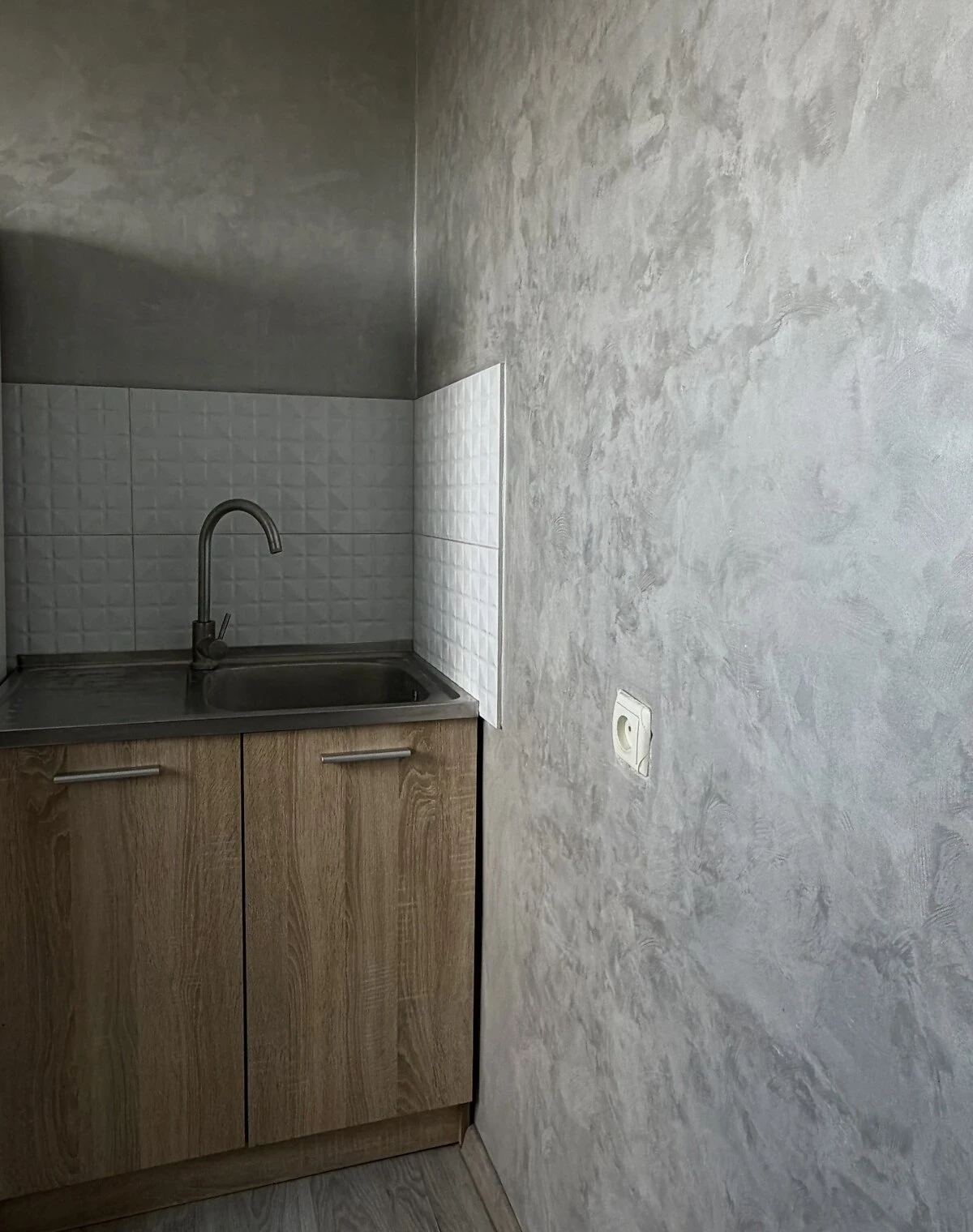 1-кімнатна квартира, Агропереробка: косметичний ремонт, бойлер - фото 4