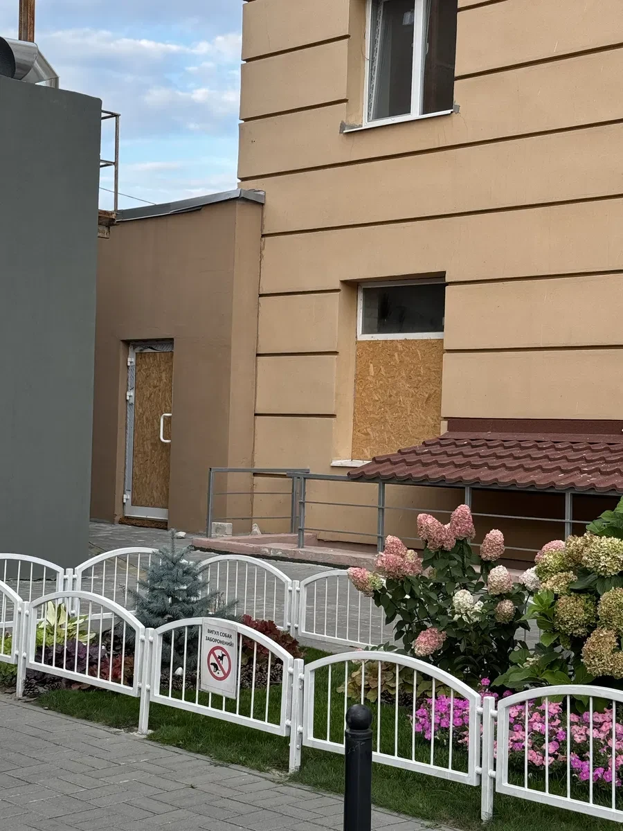 Помещение в ЖК Плехановский: первый этаж, вход со двора, фото 4
