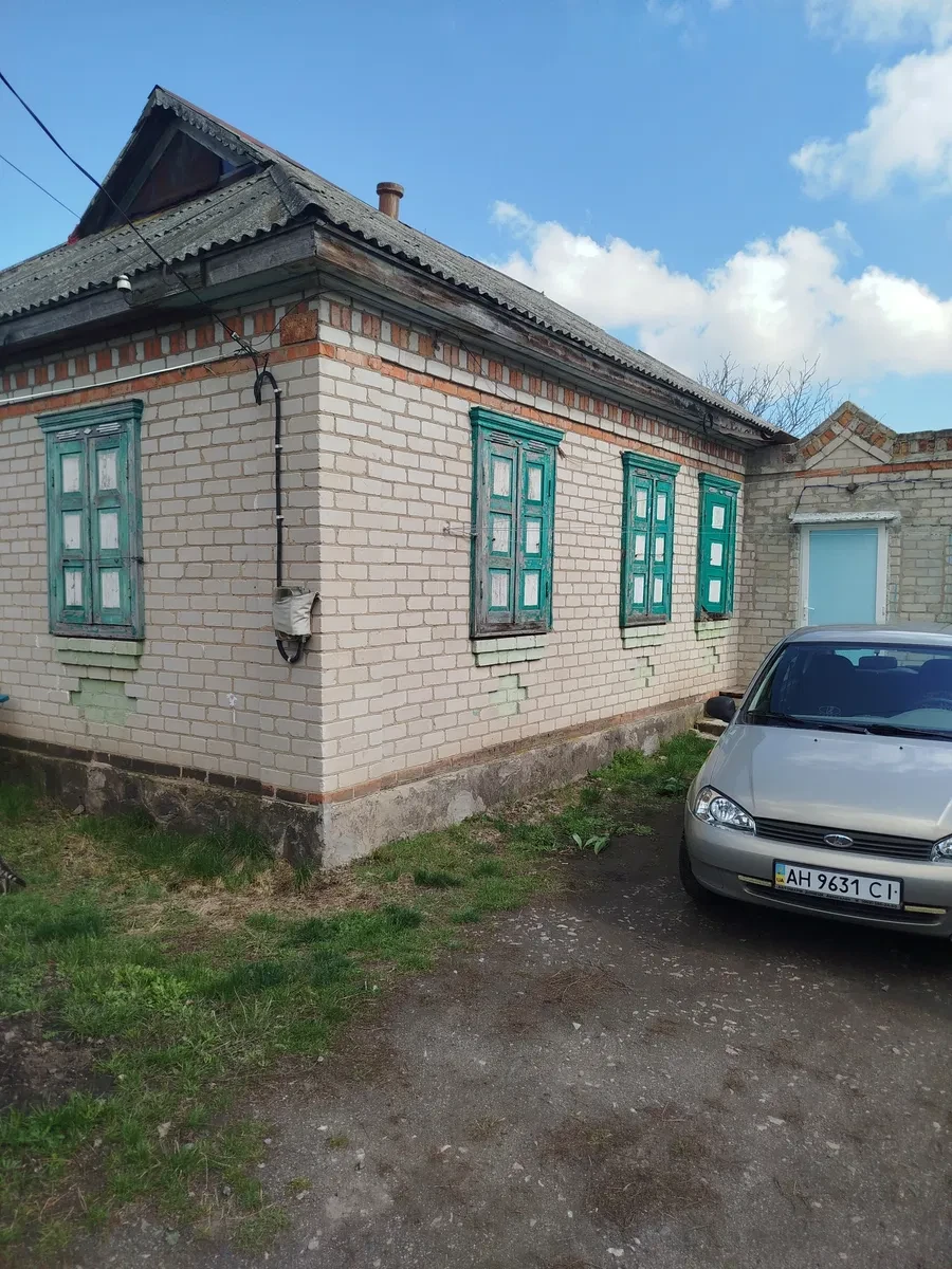 Будинок, Камбурліїївка: газ, 25 соток, ліс і річка - фото 3