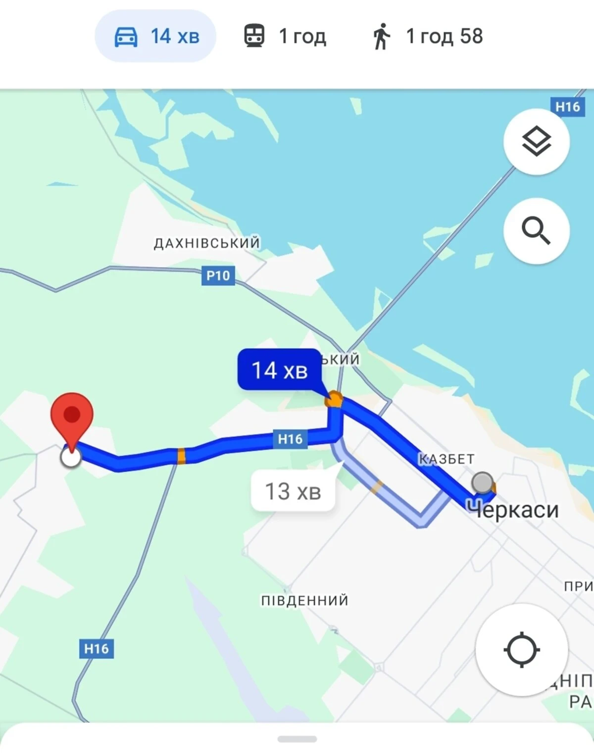 Участок 12 соток, Геронимовка: под дом, в пределах города - фото 3