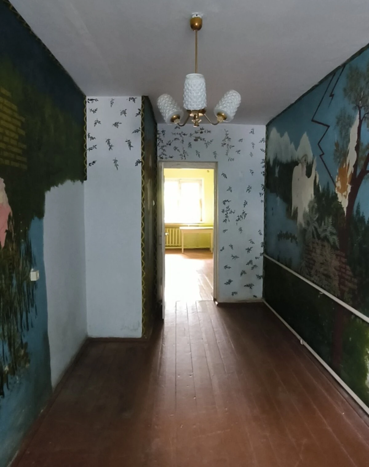 2-кімнатна квартира, Андрушівка: укриття в будинку, торг - фото 4