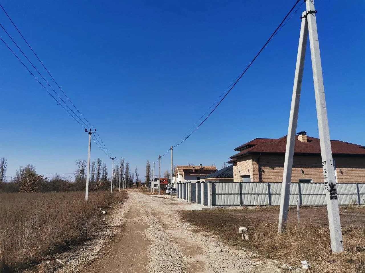 Ділянка 5,3 соток, Білогородка: електрика 10 кВт, фасад 20,28 м - фото 2
