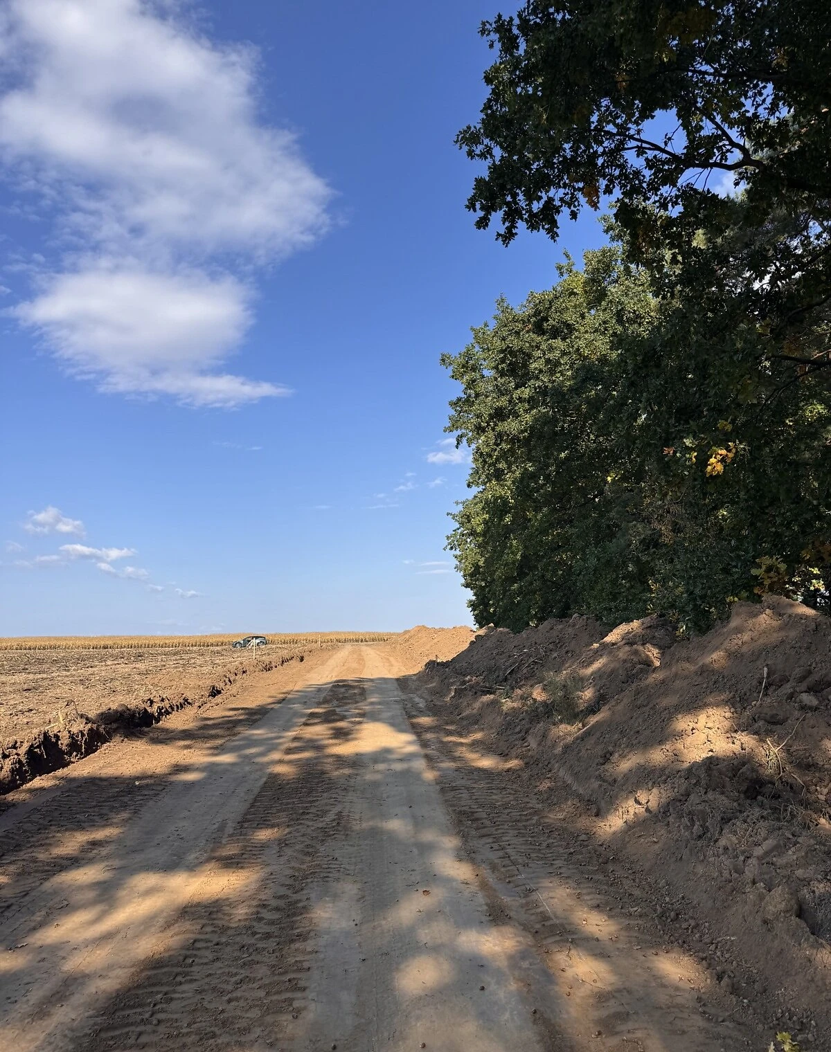 Ділянка 5 соток, Білогородка: електрика, рівнинний рельєф - фото 1