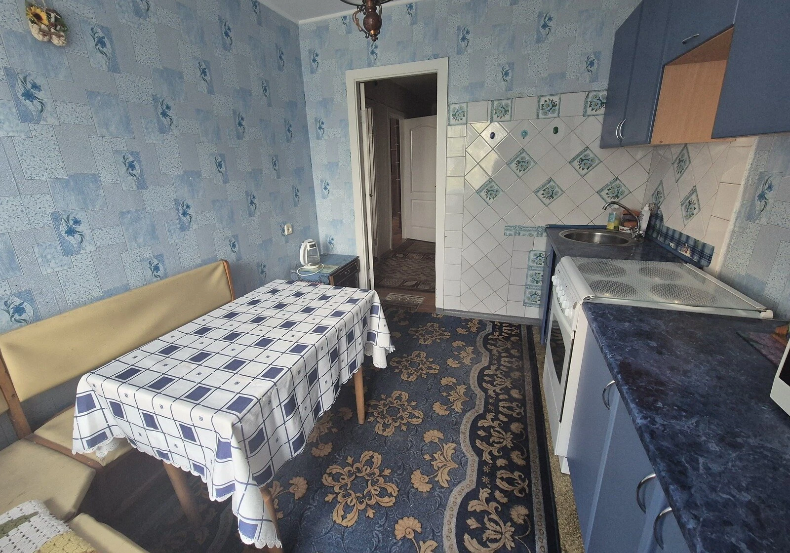 2-кімнатна квартира, Нова Дарниця: балкон, метро Червоний хутір - фото 2