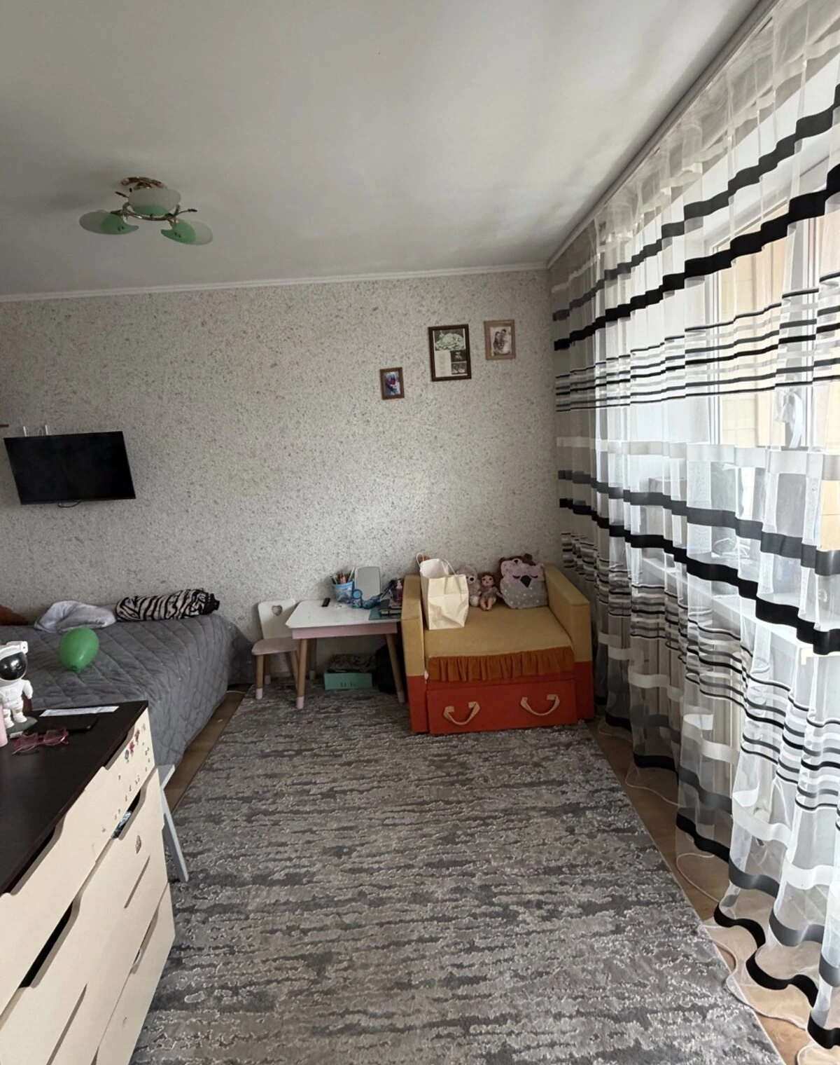 1-кімнатна квартира, Північний: газ без світла, бойлер - фото 4