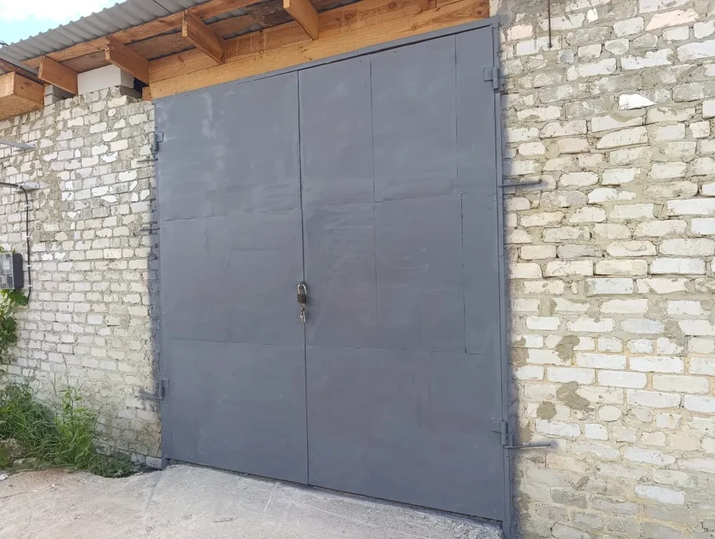 Гараж, 602-й мікрорайон Салтівки: два авто, 380 В - фото 2