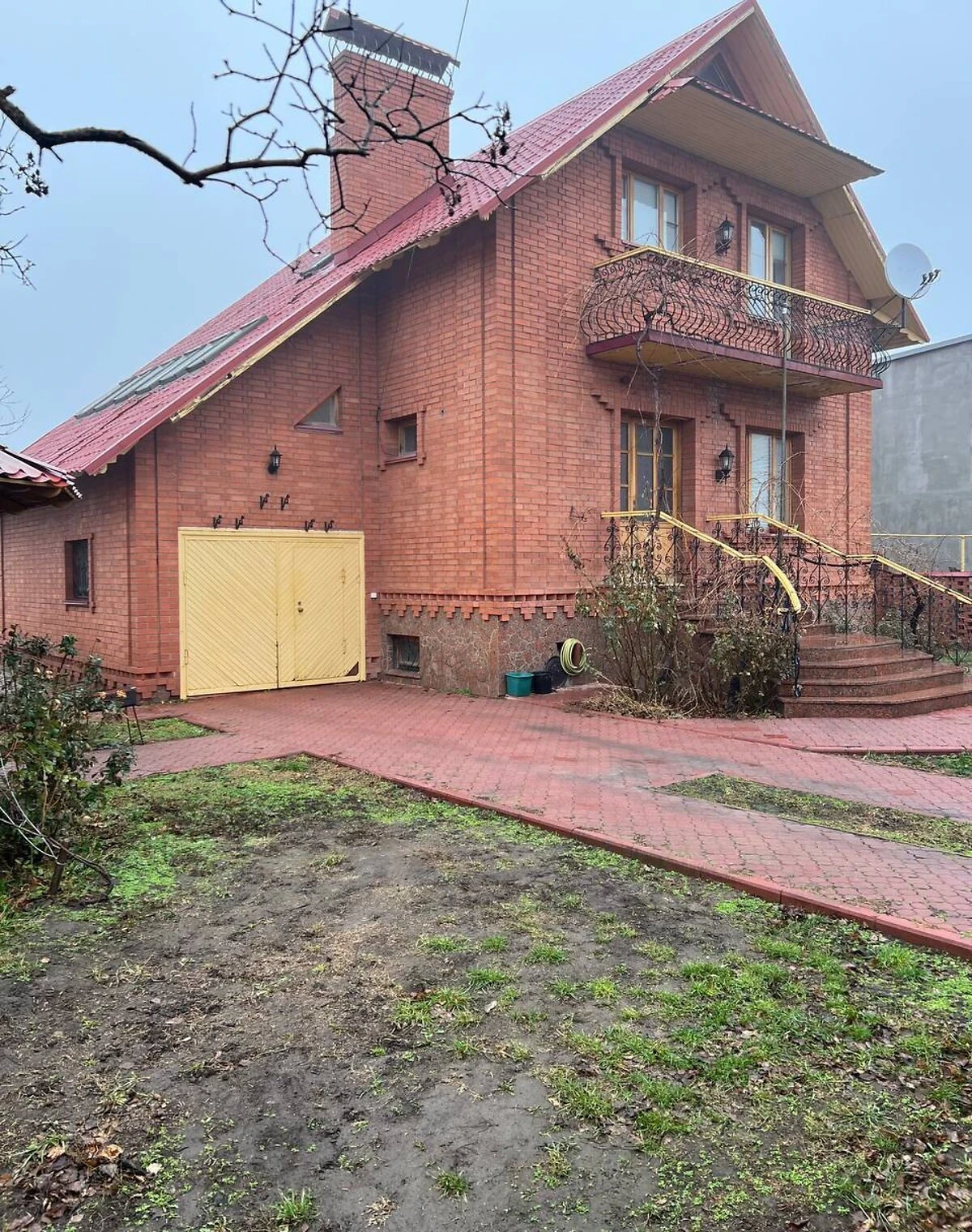 Будинок, Корабельний: 5 спалень, гараж із підвалом, свердловина - фото 2