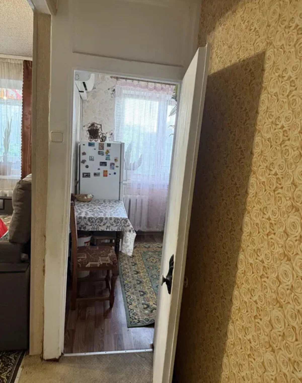 1-кімнатна квартира, Нові Дома: балкон, кондиціонер, фото 5