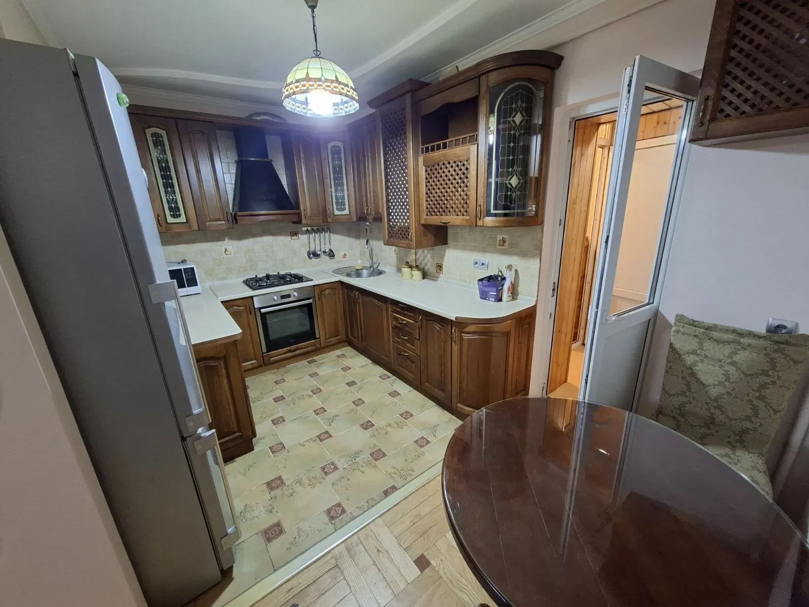 3-кімнатна квартира, Винники: євроремонт, 2 санвузли, новобудова - фото 3
