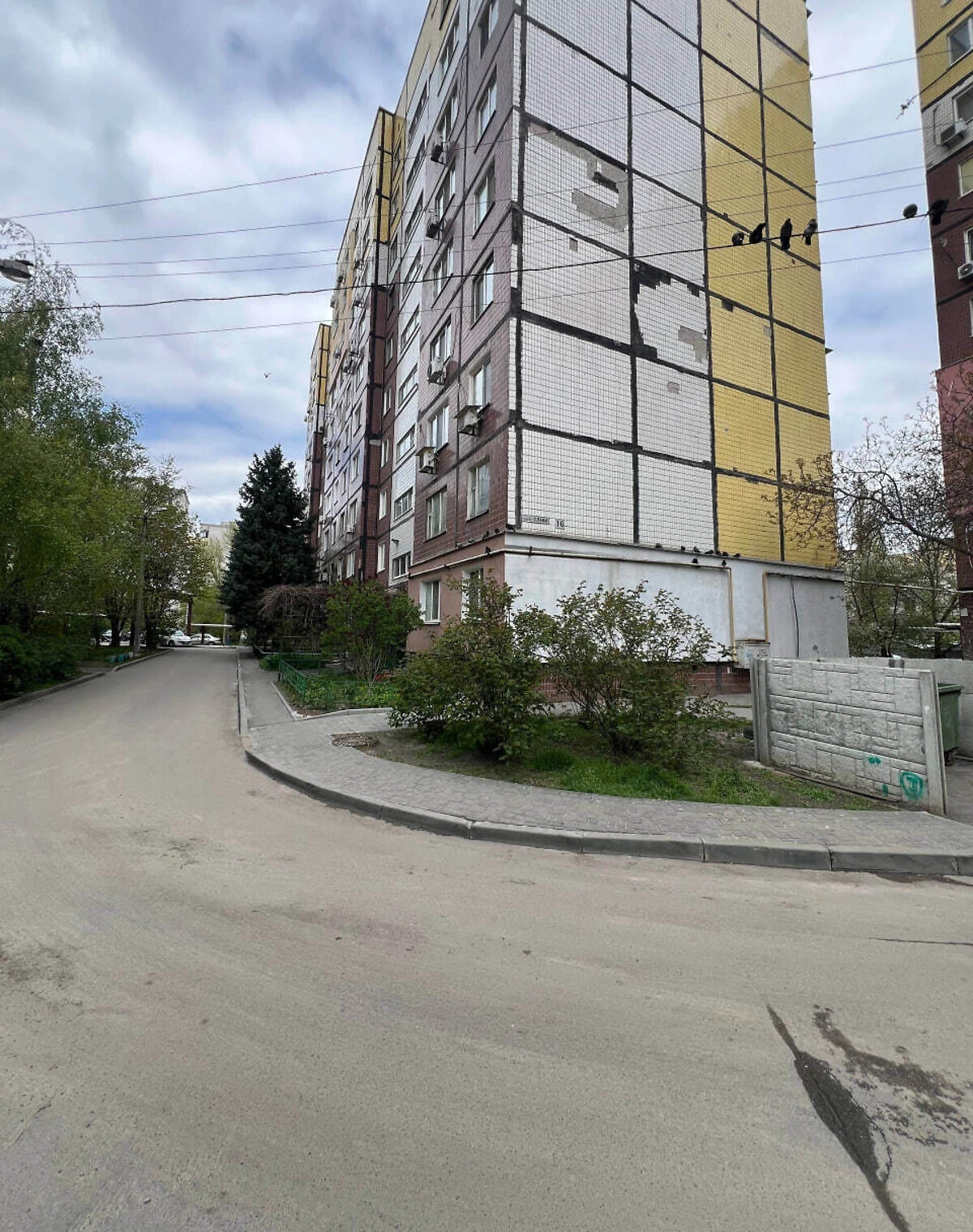 2-кімнатна квартира, Перемога-5: єВідновлення, євроремонт - фото 2