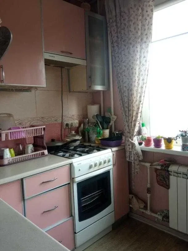 4-кімнатна квартира, Салтівський: планування 2+2, між двома метро