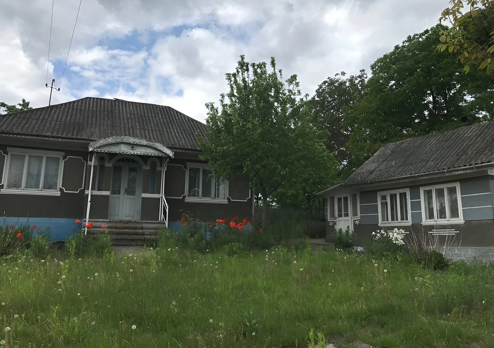 Будинок, Клішківці: 1 гектар, газове і пічне опалення, торг - фото 3