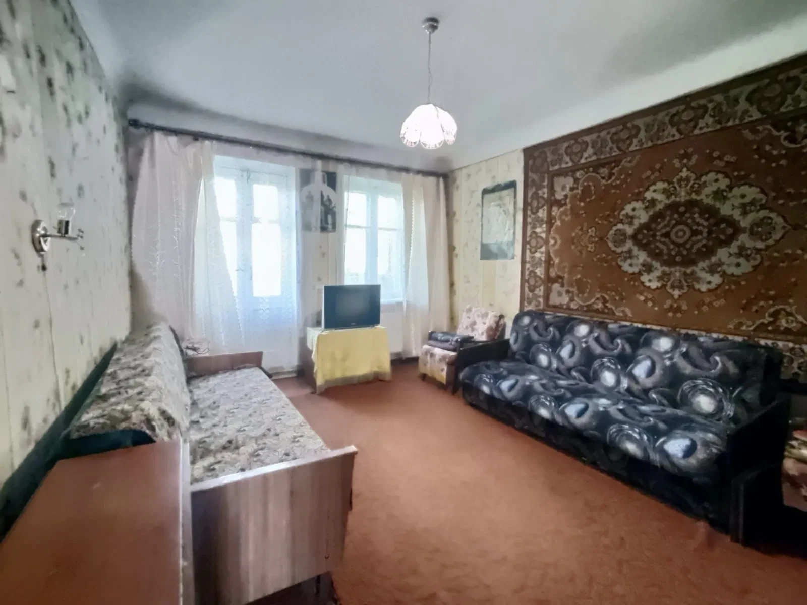 3-кімнатна квартира, Реївка: житловий стан, індивідуальне опалення - фото 2
