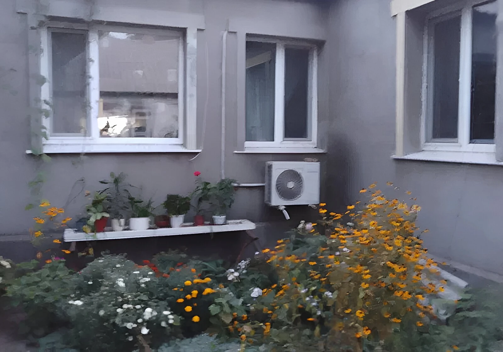 Часть дома, Изюм: участок 17 соток, летняя кухня - фото 3