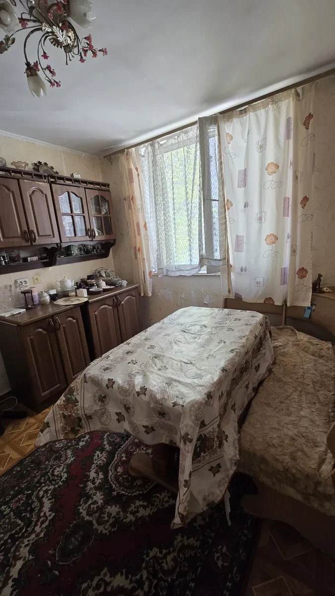 2-кімнатна квартира, Хаджибейський: капремонт, дві лоджії - фото 4
