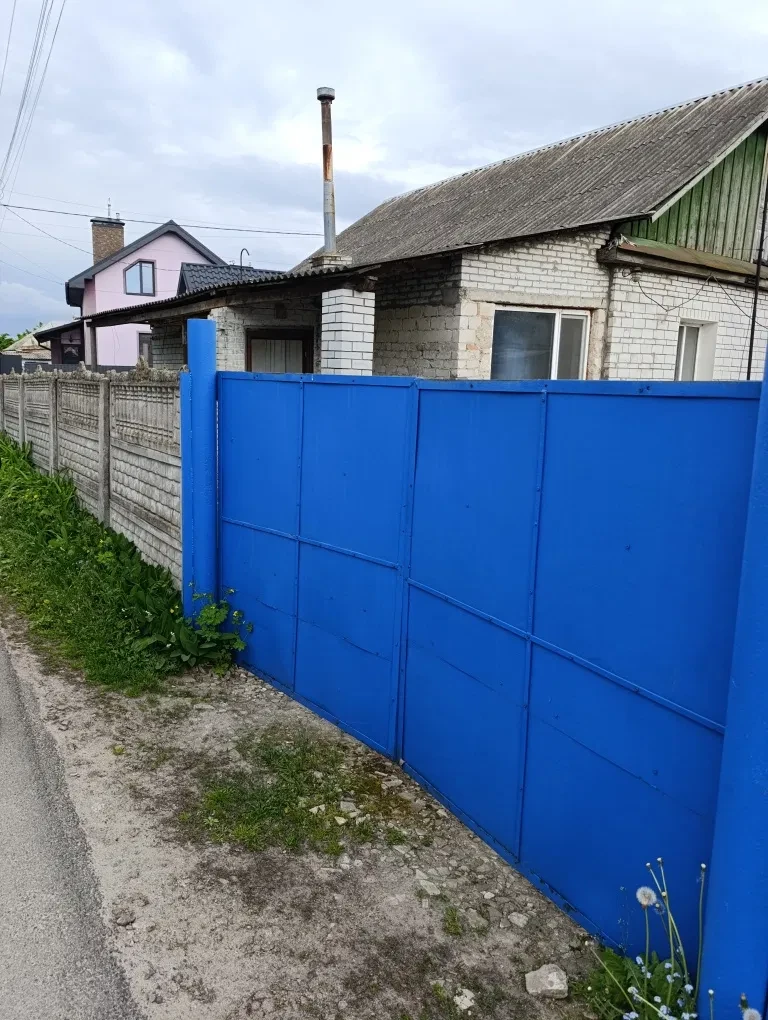 Будинок, Бориспіль: під ремонт, 10 соток, газове опалення - фото 1