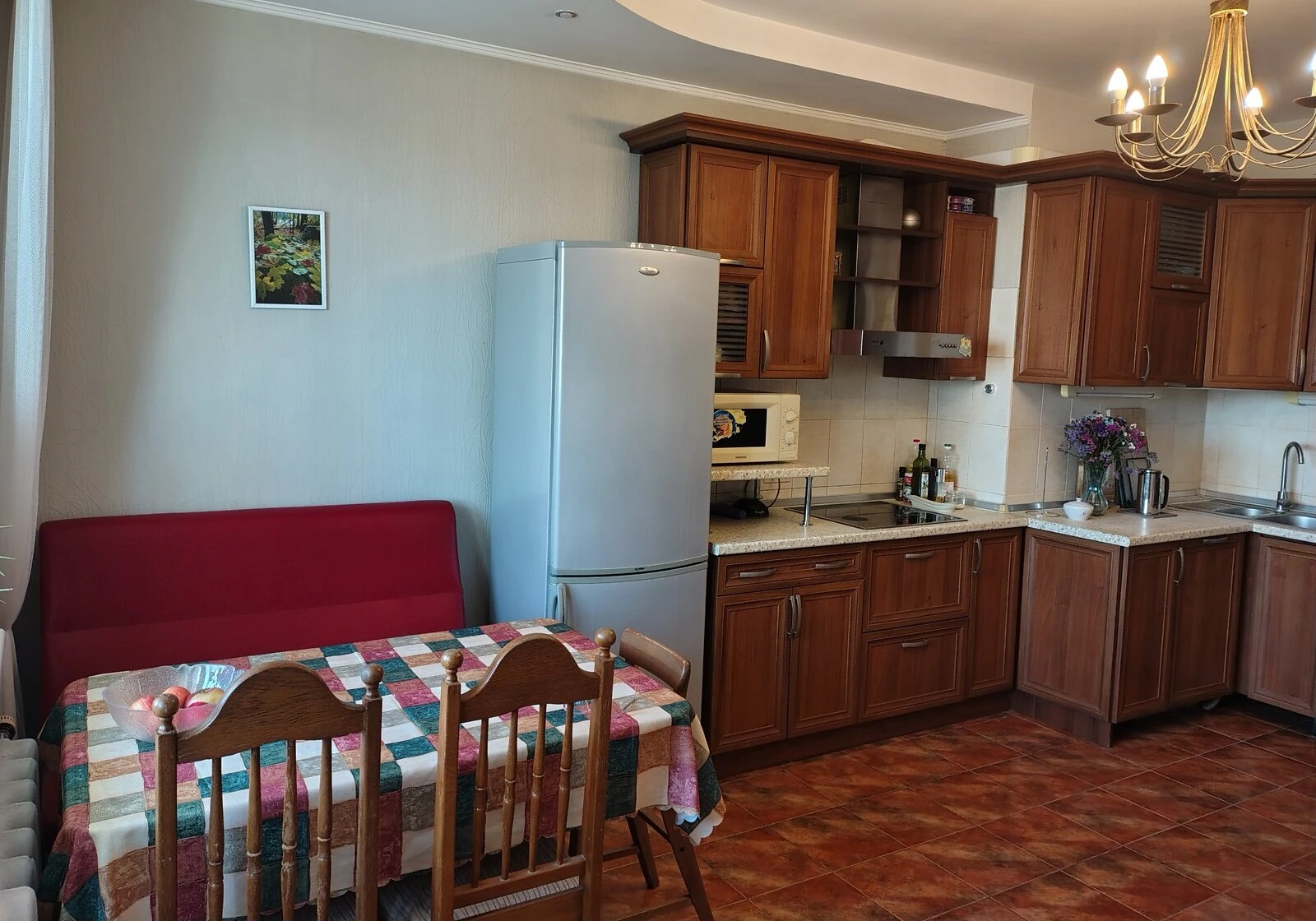 2-кімнатна квартира, Позняки: євроремонт, 2 санвузли - фото 4