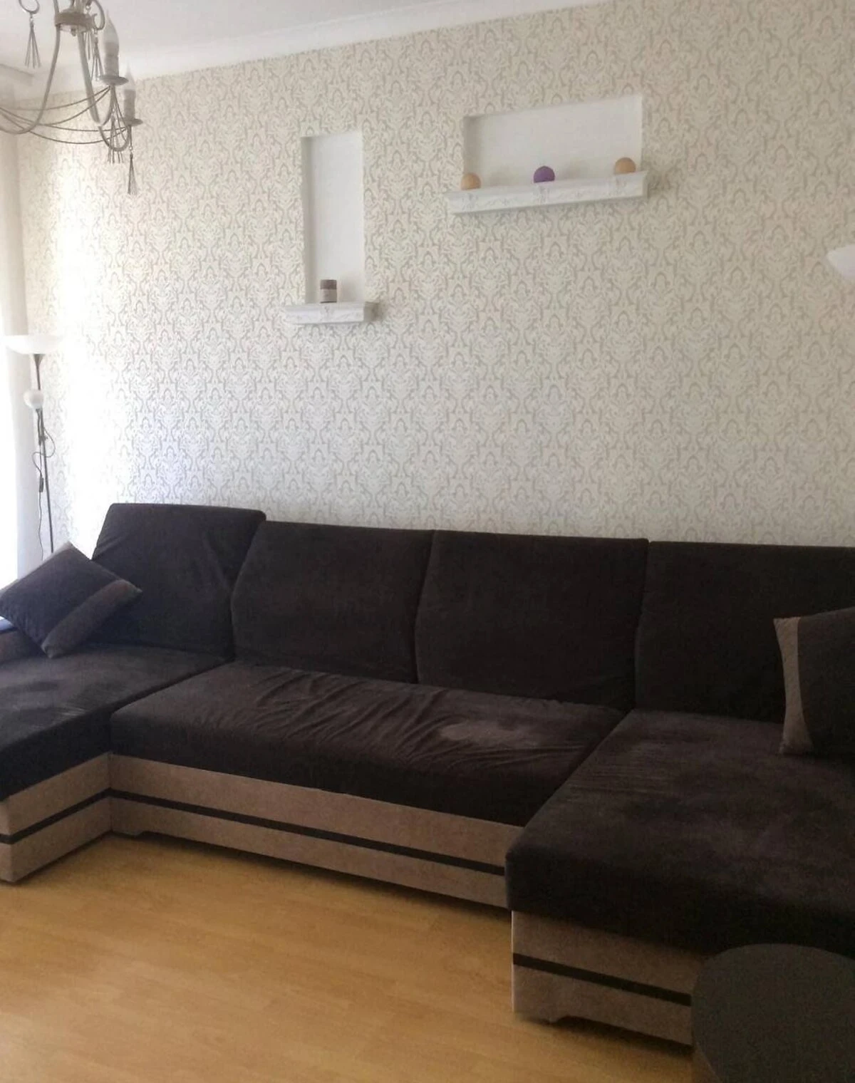 2-кімнатна квартира, Печерськ: євроремонт, джакузі, газ без світла - фото 3
