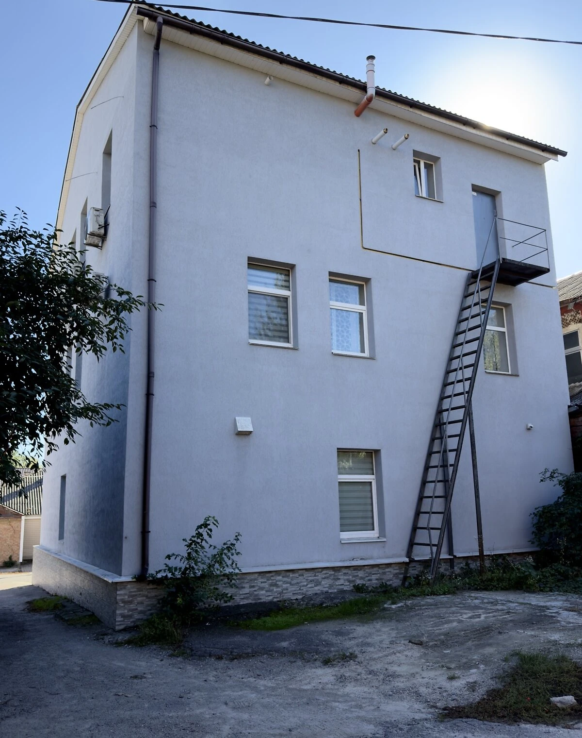 Приміщення, Центр: окрема будівля, газове опалення, фото 4