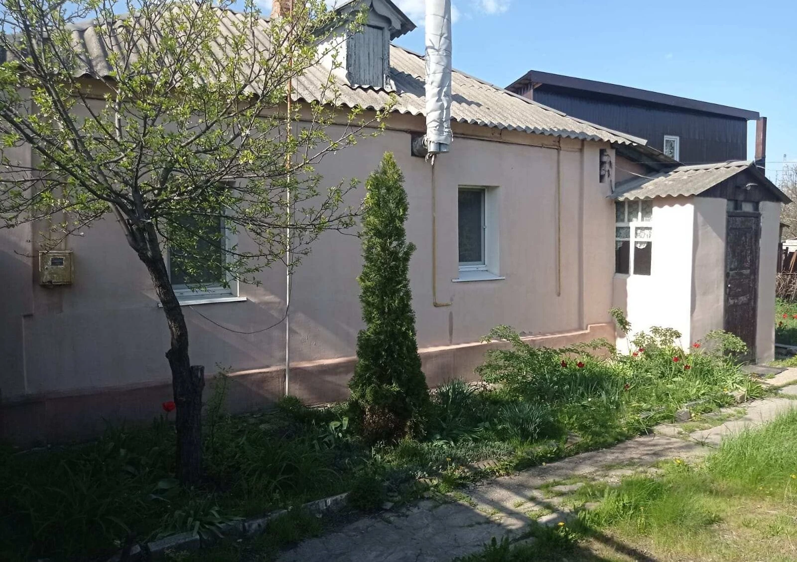 Частина будинку, Харків: 2 спальні, поруч метро Турбоатом - фото 2