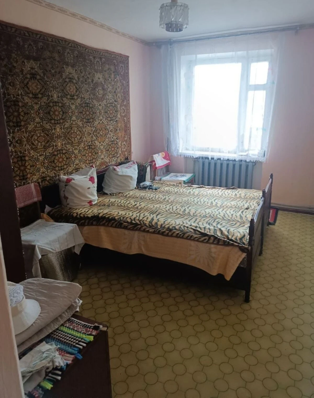 4-комнатная квартира, Центр: терраса, газовое отопление, фото 5