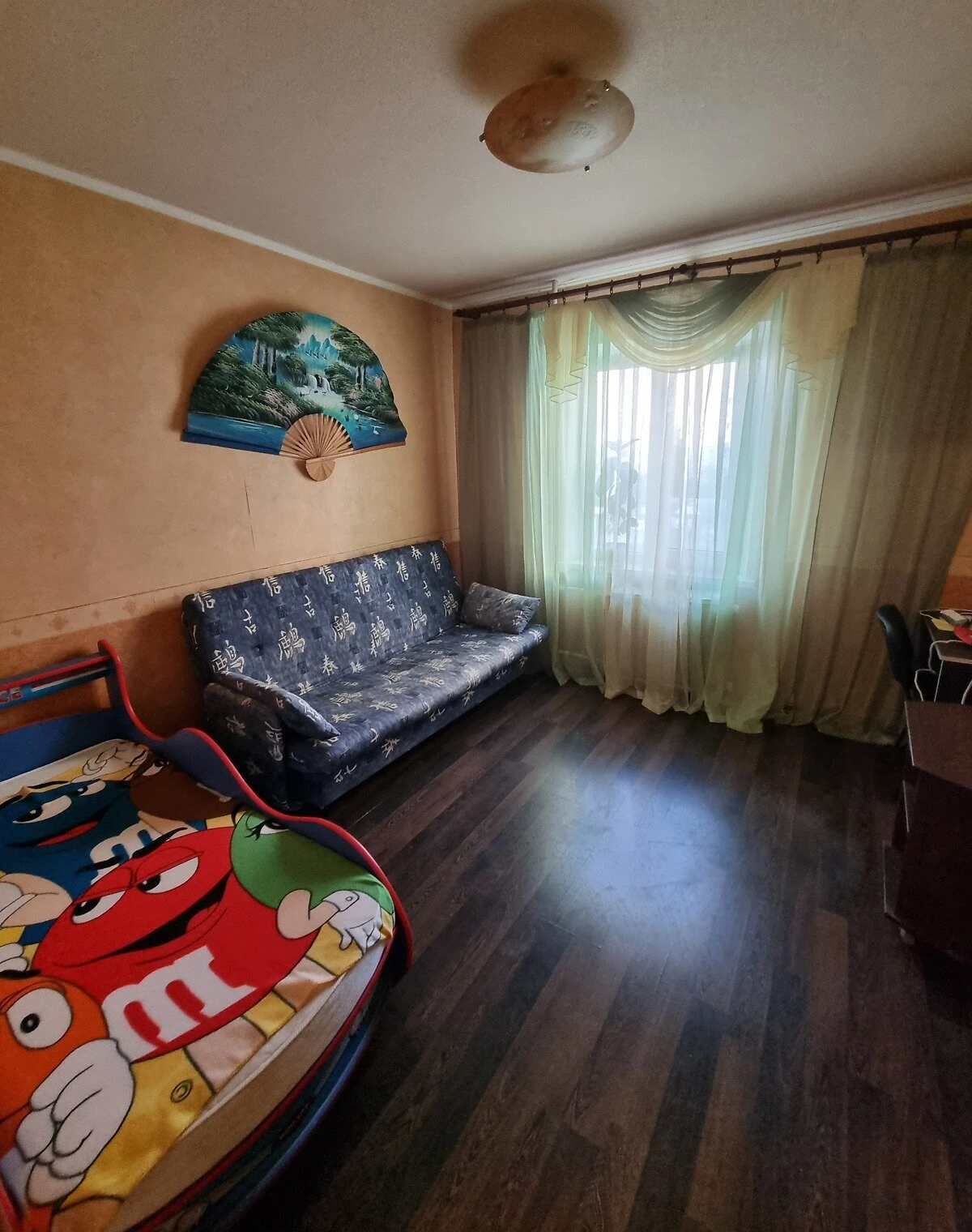 2-комнатная квартира, Троещина: єВідновлення - фото 3