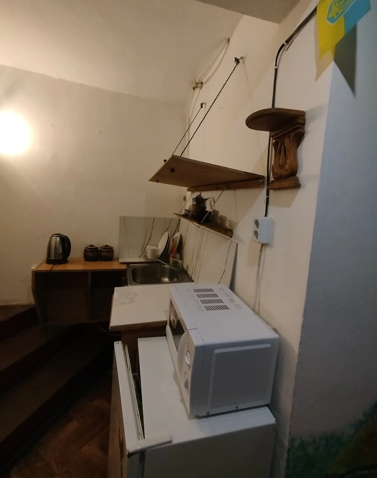 2-кімнатна квартира, Поділ: укриття в будинку, метро Контрактова площа, фото 5