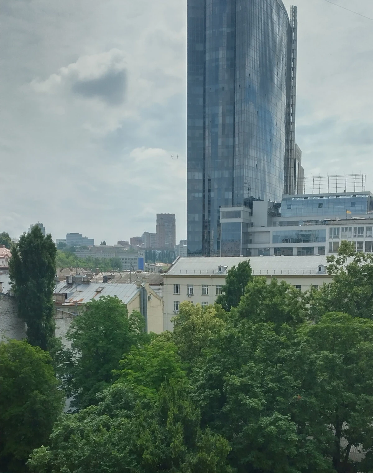 Офіс, Печерський: бізнес-центр, кабінетне планування - фото 2