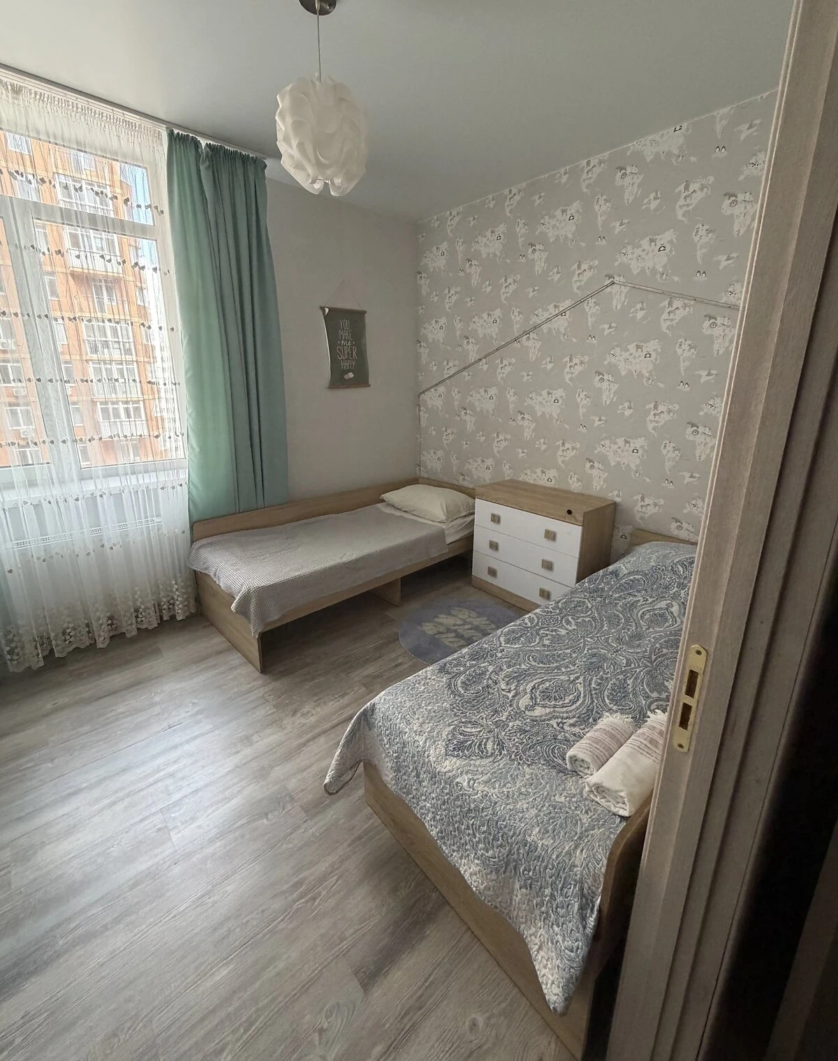3-кімнатна квартира, Чубаївка: укриття в будинку, охорона території - фото 5