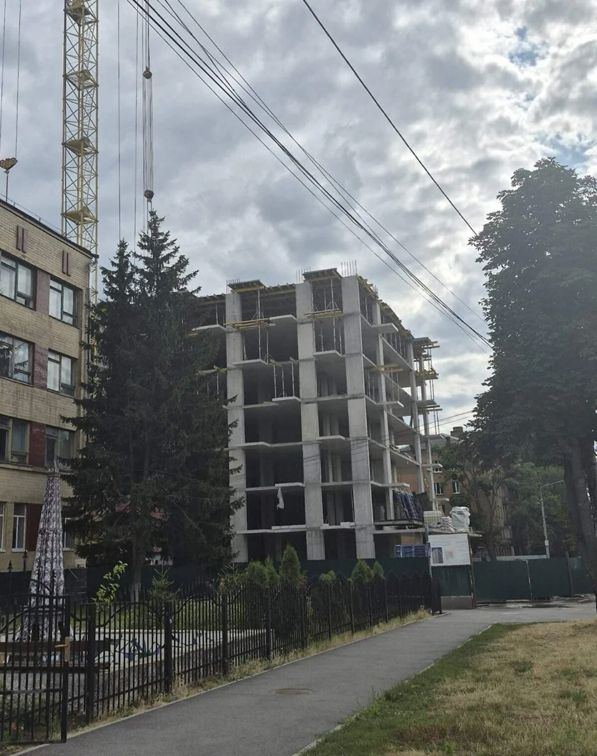 1-комнатная квартира, Центр: кухня-студия, сдача в 2027, фото 5